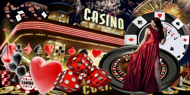 Đôi nét về sảnh casino tại nhà cái kubet777