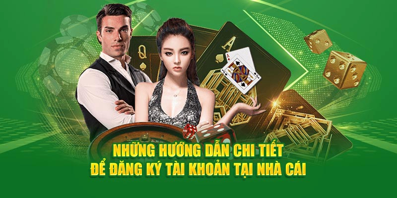 Các bước đăng ký  kubet777 chi tiết