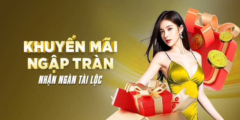 Ưu đãi dành cho thành viên mới